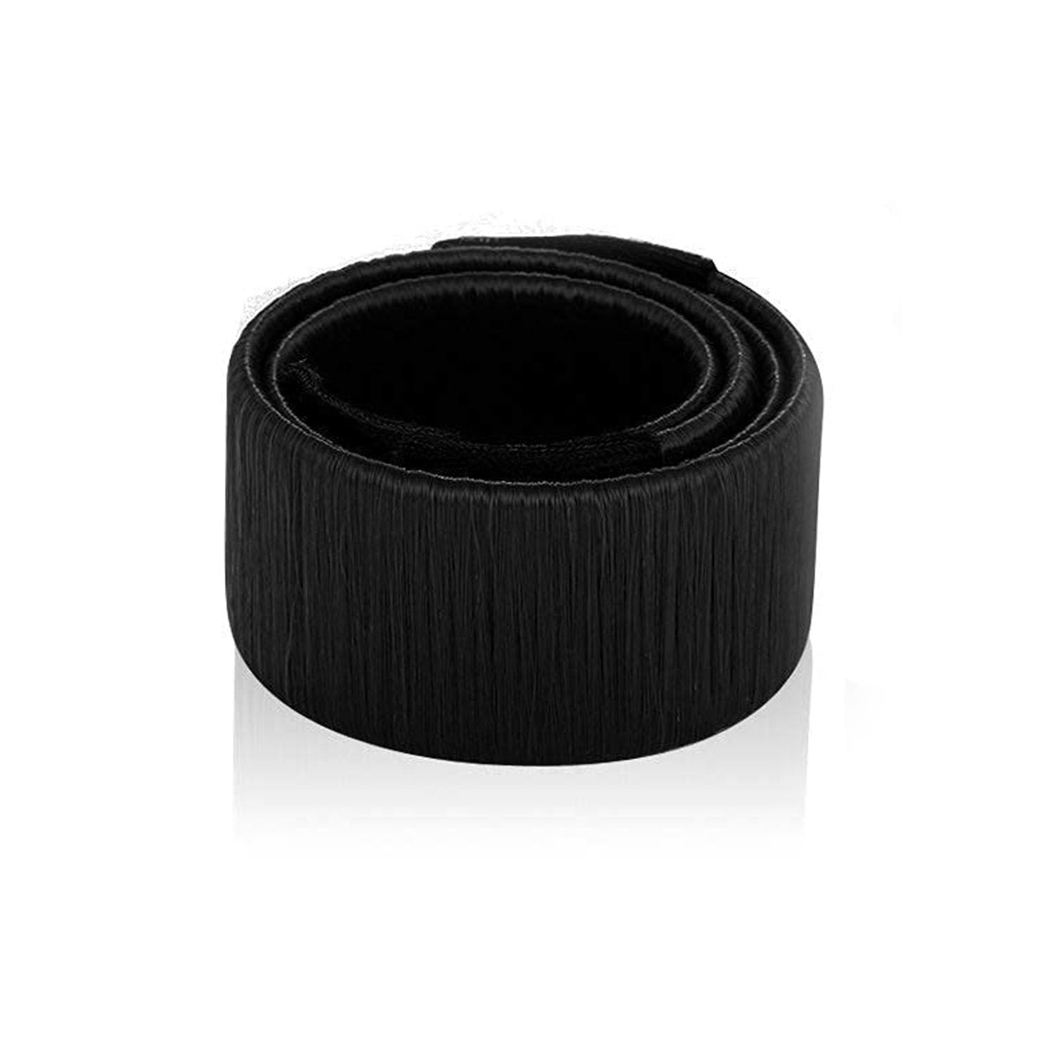 VinshBond Hair Styling Kit - French Twist Bun Maker & 2 Hair Clips (Small/Medium, Black) | Perfect for Updos, Wedding Hairstyles & Everyday Elegance