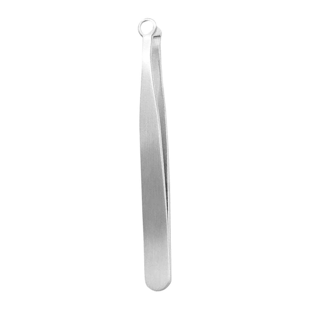 Premium Stainless Steel Tweezers Set - Eyebrow Trimmer, Nose Hair Clipper & Facial Hair Remover for Men & Women | Professional Grooming Kit for Eyebrow Shaping, Ingrown Hair Removal & Nose Hair Trimming | Home & Travel Beauty Essential