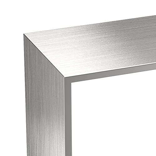 Brushed Silver