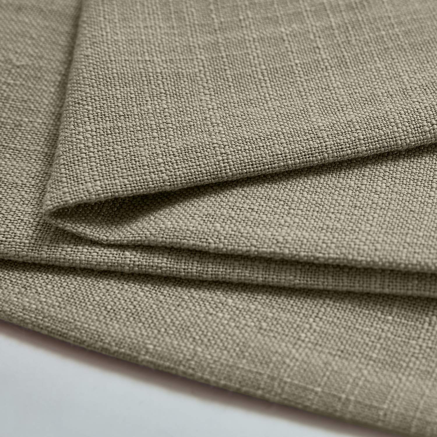 Frelement Blackout Curtains for Bedroom & Living Room - Energy Saving Thermal Insulated Drapes with Rod Pocket & Back Tab Hook Belt - 52