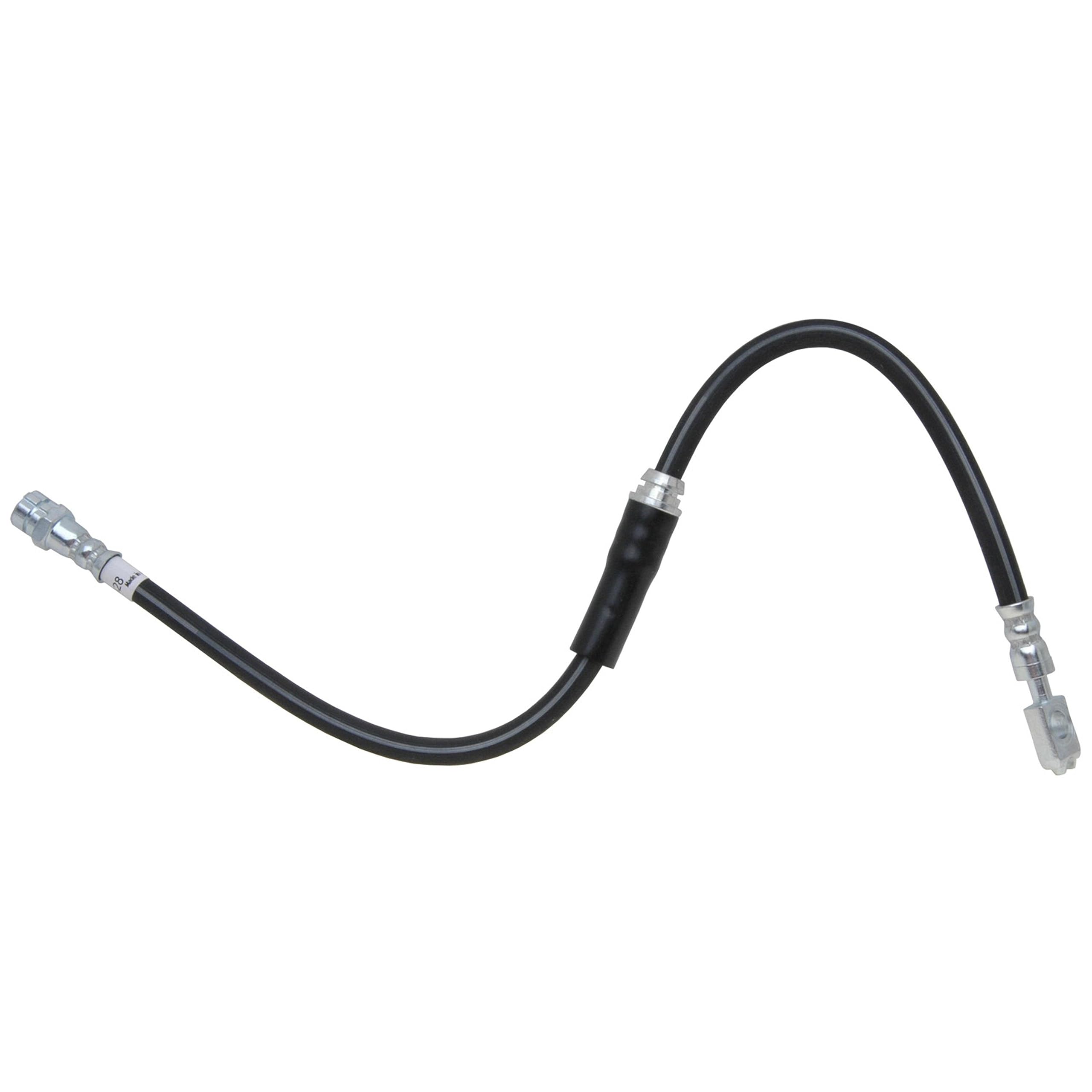 ACDelco Professional 18J4943 Front Hydraulic Brake Hose - High Performance Replacement for GM Vehicles | Perfect for Chevy, GMC, Buick & Cadillac Models | Durable Brake System Upgrade for Smooth Stopping Power