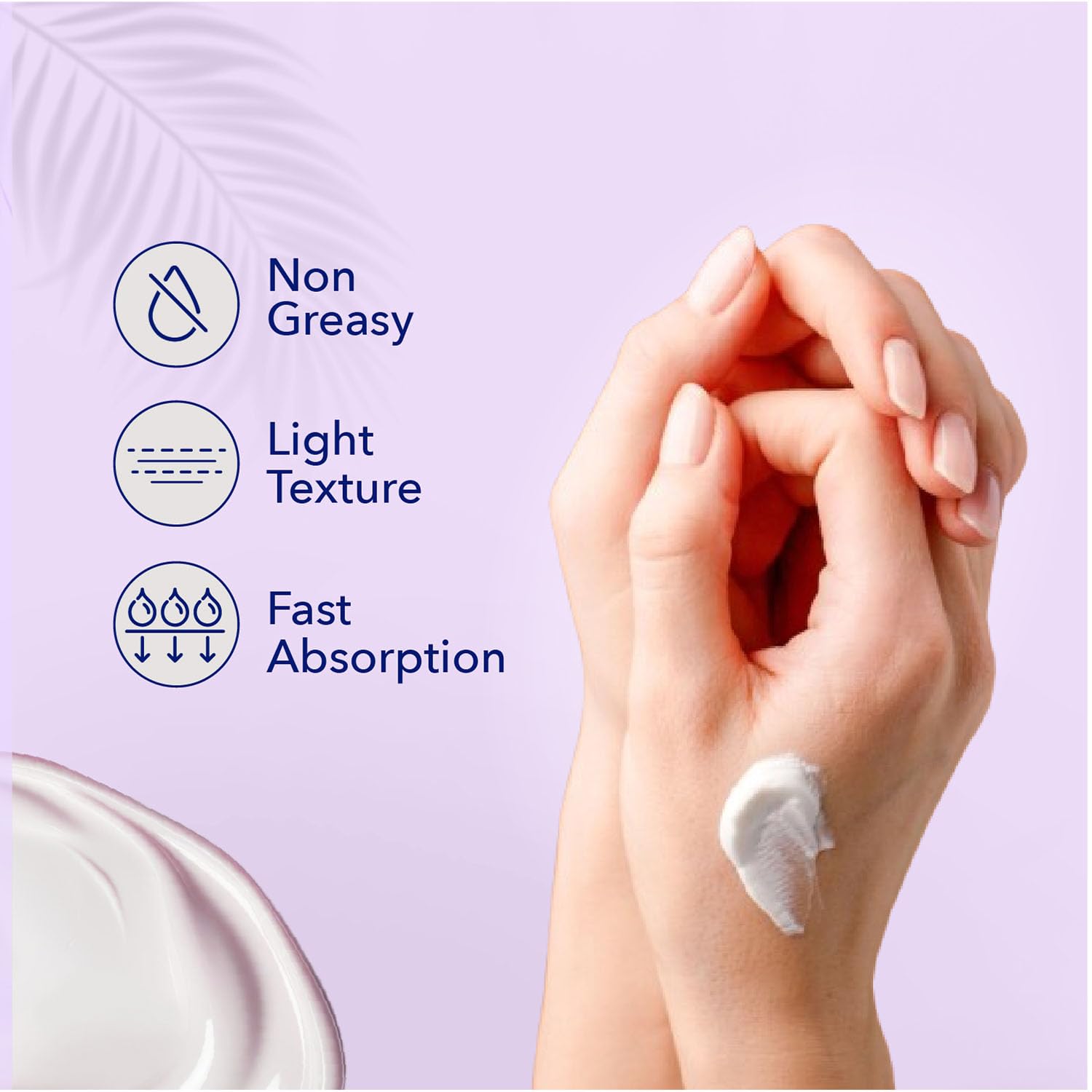 Parachute Advanced Deep Nourish Body Lotion for Women & Men - 250ml | Pure Coconut Milk, 100% Natural, 72h Moisturization for Dry Skin | Perfect for Daily Hydration & After-Shower Care