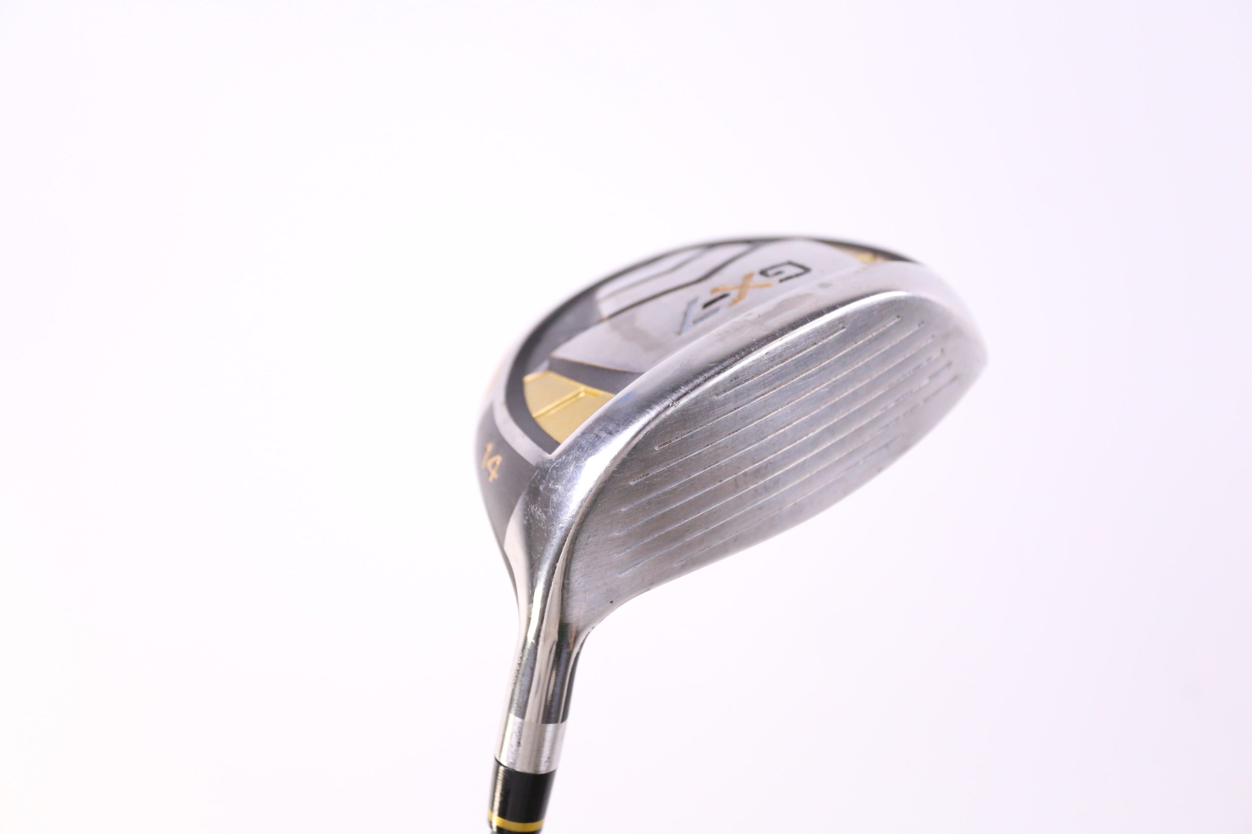 Premium Used Autopilot GX7 3 Wood Golf Club - Right Handed 14° Regular Flex for Men | Perfect for Fairway Shots & Long Game Improvement
