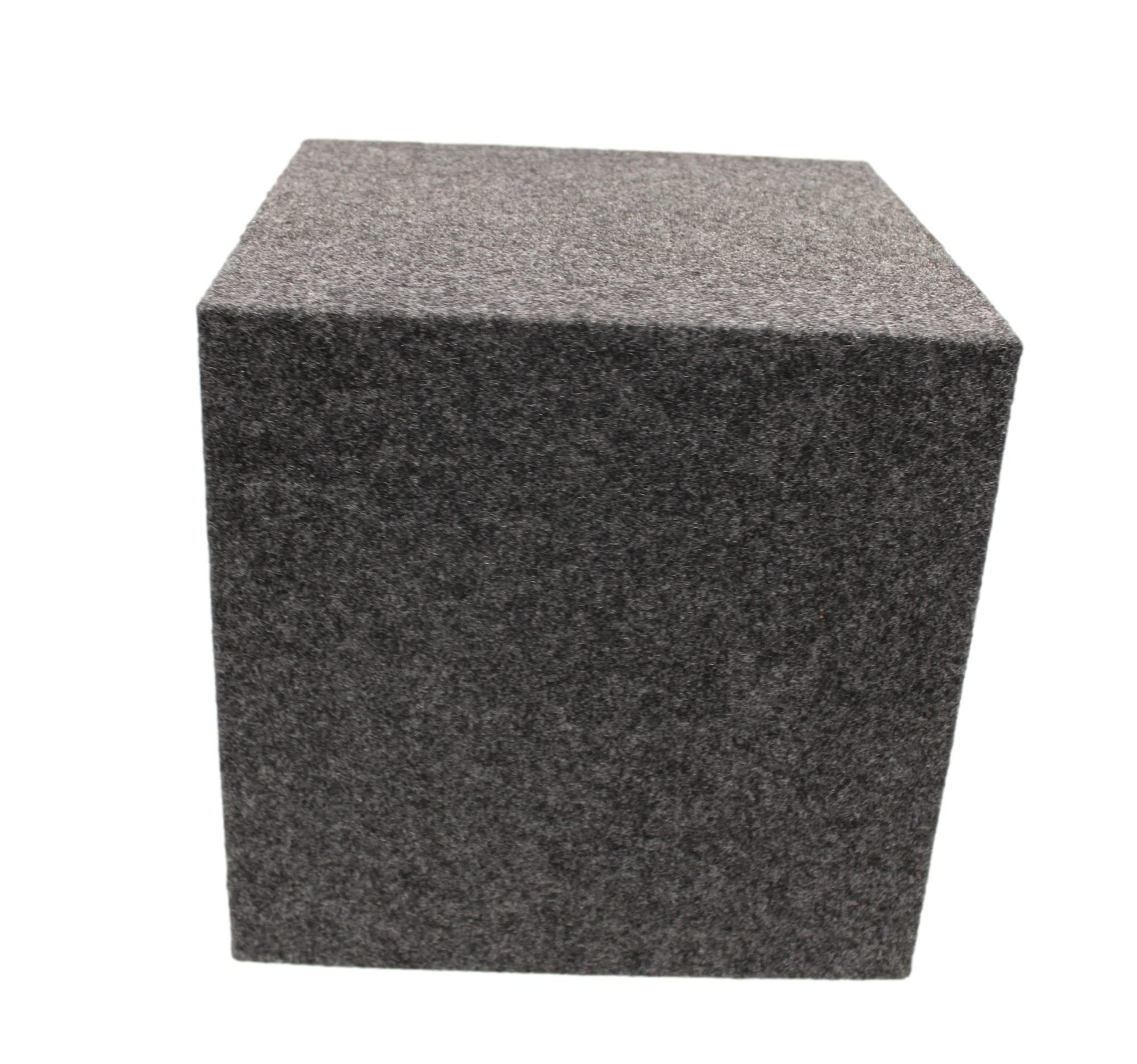 IMC Audio PPA12SS 12 Inch Car Subwoofer Box Enclosure - Premium 12