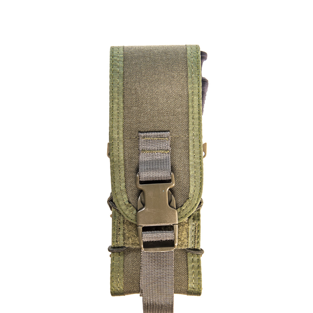 High-Speed Gear TACO Rifle Magazine Pouch - Durable & Adjustable USA-Made Tactical Accessory for Hunting, Shooting Range & Outdoor Adventures