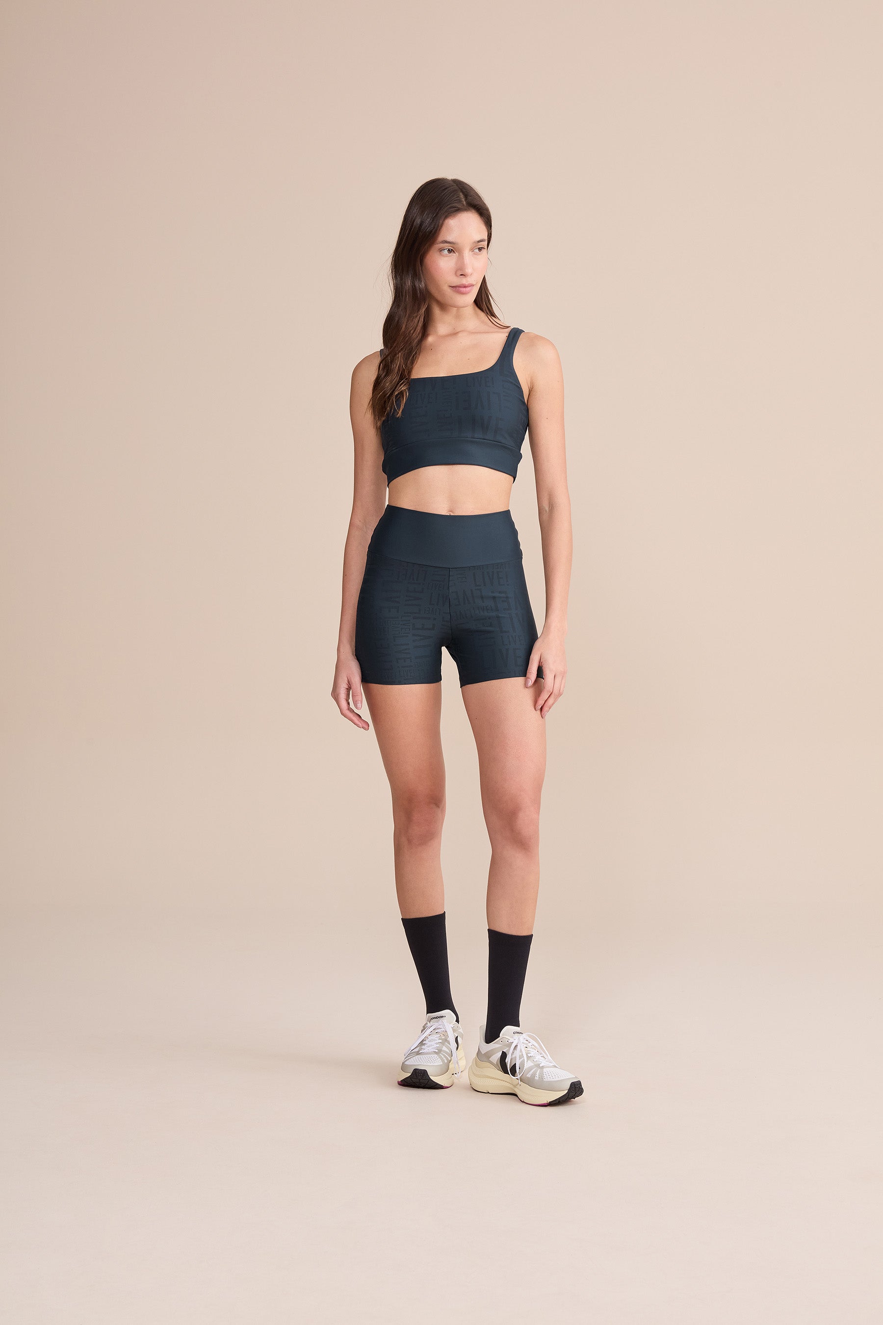 Live! Sense Pro® High Support Sports Bra for Women - Perfect for Running, Yoga & Gym Workouts