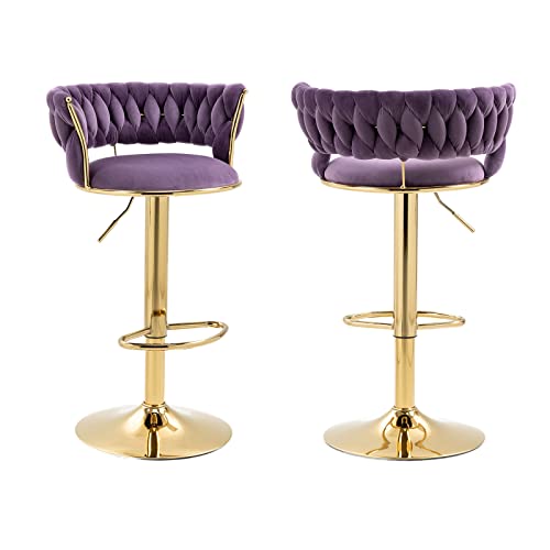 Purple Set of 2