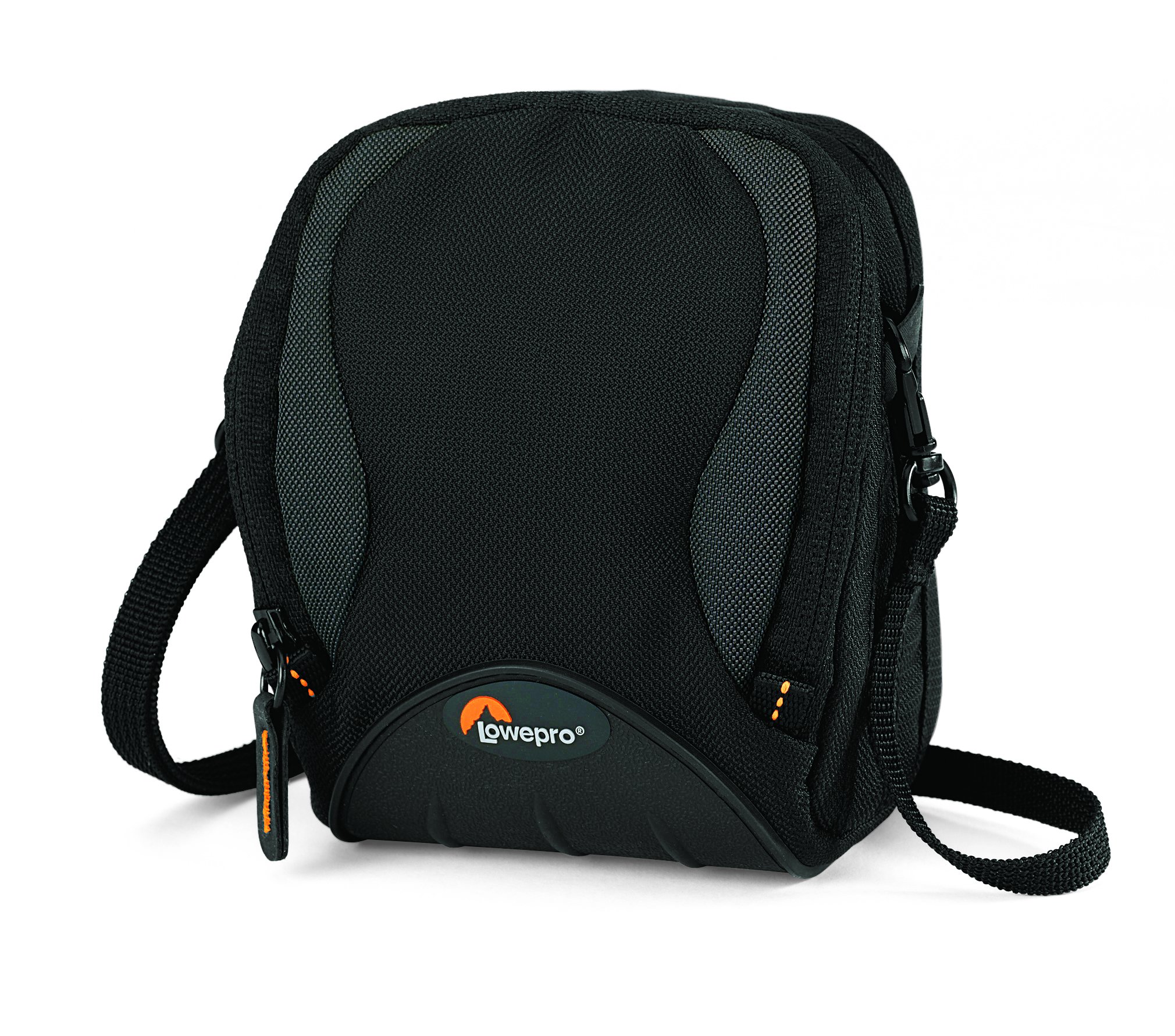 Lowepro Apex 60 DSLR Camera Bag - Waterproof Protective Pouch for Compact Mirrorless & DSLR Cameras - Perfect for Travel, Hiking & Outdoor Photography