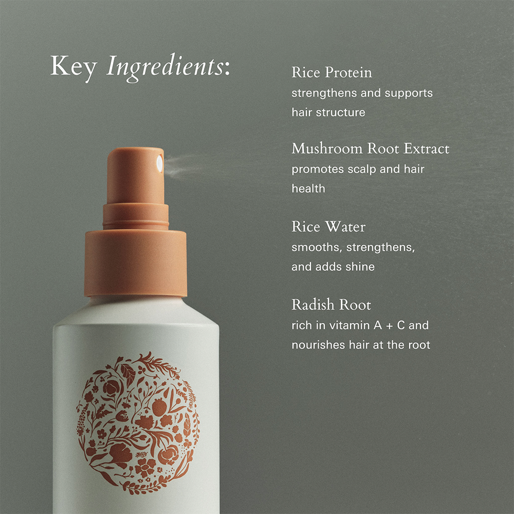 Hair Thickening Spray for Women & Men - Volumizing & Texturizing Hair Styling Product for Fine, Thin Hair - Adds Instant Volume & Lift for Everyday Styling & Special Occasions