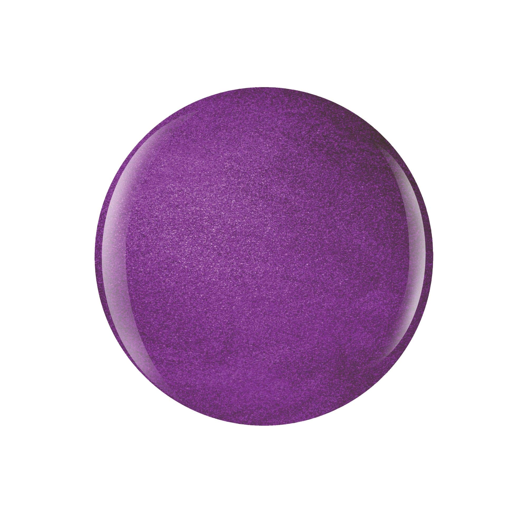 Morgan Taylor Nail Lacquer - Long Lasting Purple Nail Polish, 0.5 oz (15ml) - Vegan & Cruelty Free - Perfect for Salon, Home Manicures & Special Occasions