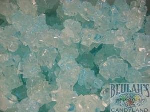Cotton Candy Rock Candy Strings 5lbs - Bulk Sweet Treats for Parties & Gifts