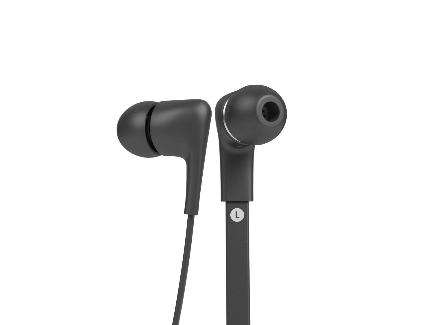 JAYS Five Premium Wired Earphones for Android - High-Quality Sound, Comfortable Fit - Perfect for Music, Gaming & Calls