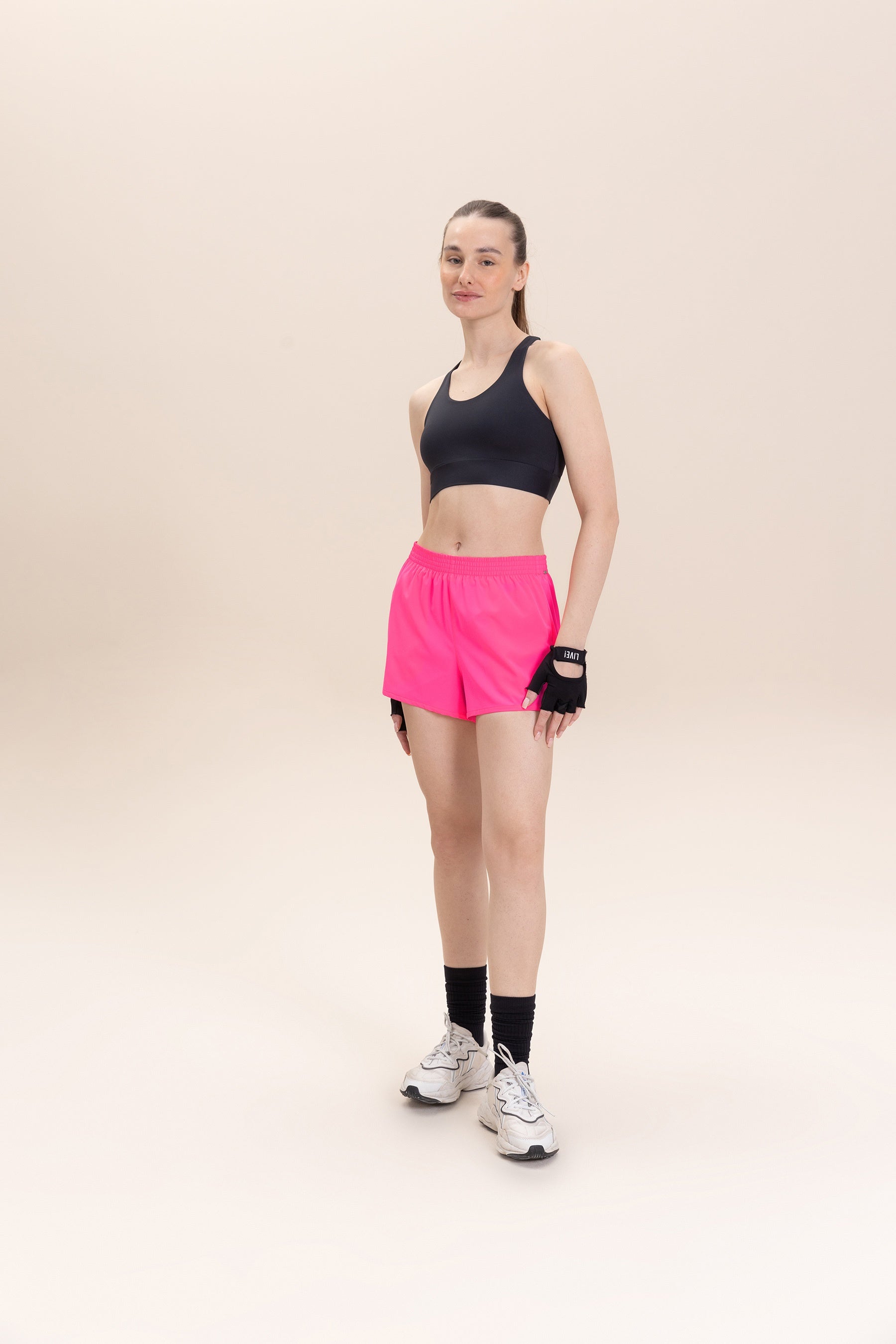 Dryside Running Shorts - Lightweight, Quick-Dry & Breathable for Men & Women - Perfect for Jogging, Gym Workouts & Outdoor Activities