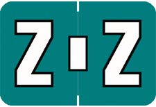 Letter Z