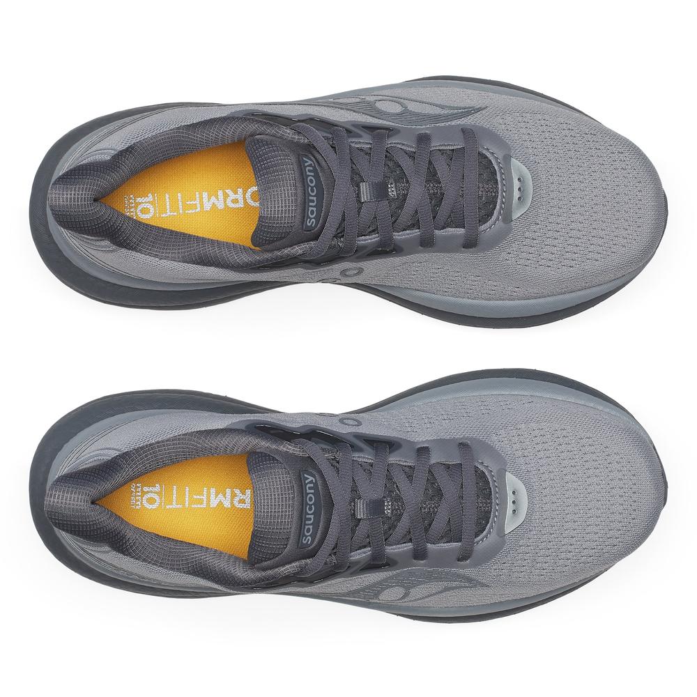 Men's Triumph 23 Running Shoes - Lightweight Cushioned Athletic Sneakers for Jogging, Gym & Everyday Wear | Breathable Mesh Comfort for Men
