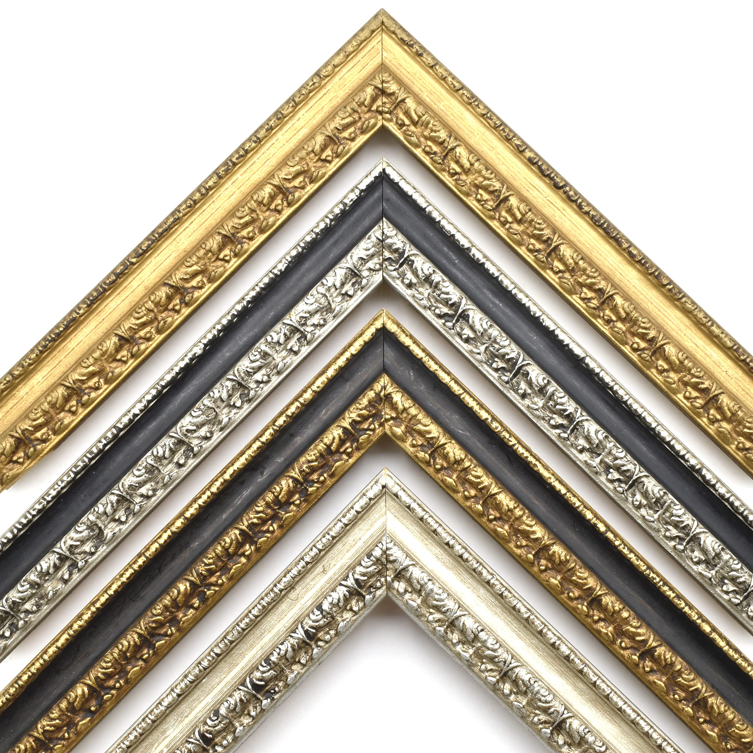 The Timeless Elegance of the Antique Victorian Frame