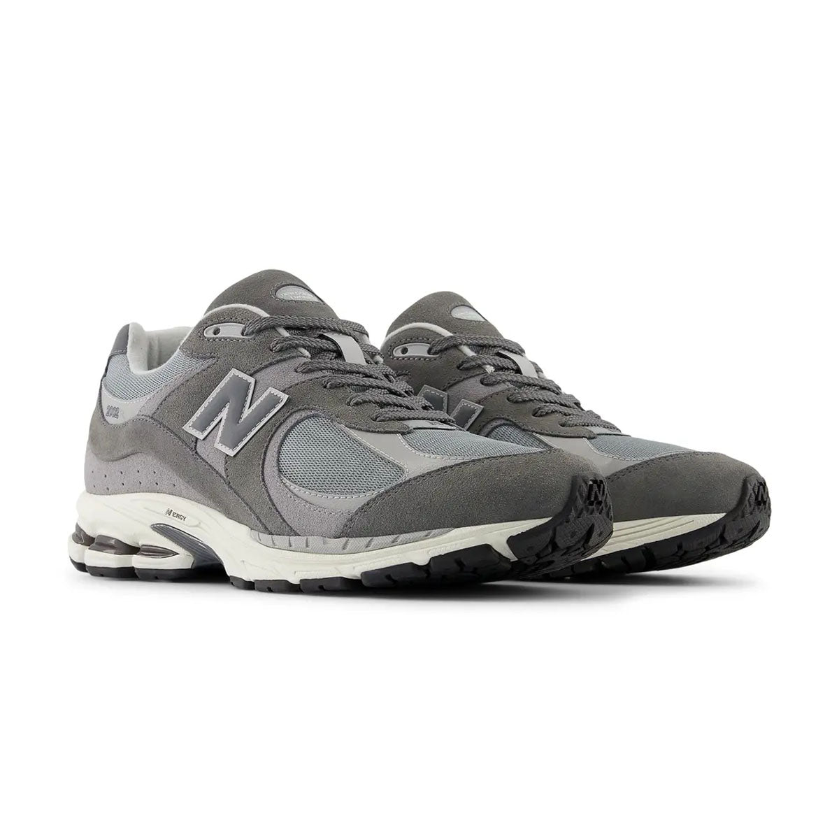 New Balance 2002R Grey Running Shoes for Men - U2002Rcb - Premium Comfort Sneakers for Jogging, Gym & Casual Wear