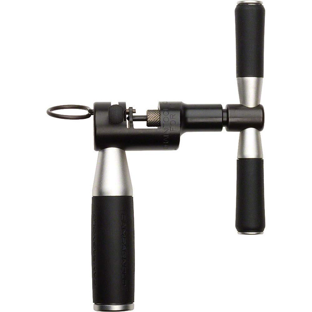 Campagnolo 11-Speed Chain Tool - Professional Bike Chain Breaker & Rivet Tool for Road & Mountain Bikes - Perfect for Cycling Maintenance & Repairs