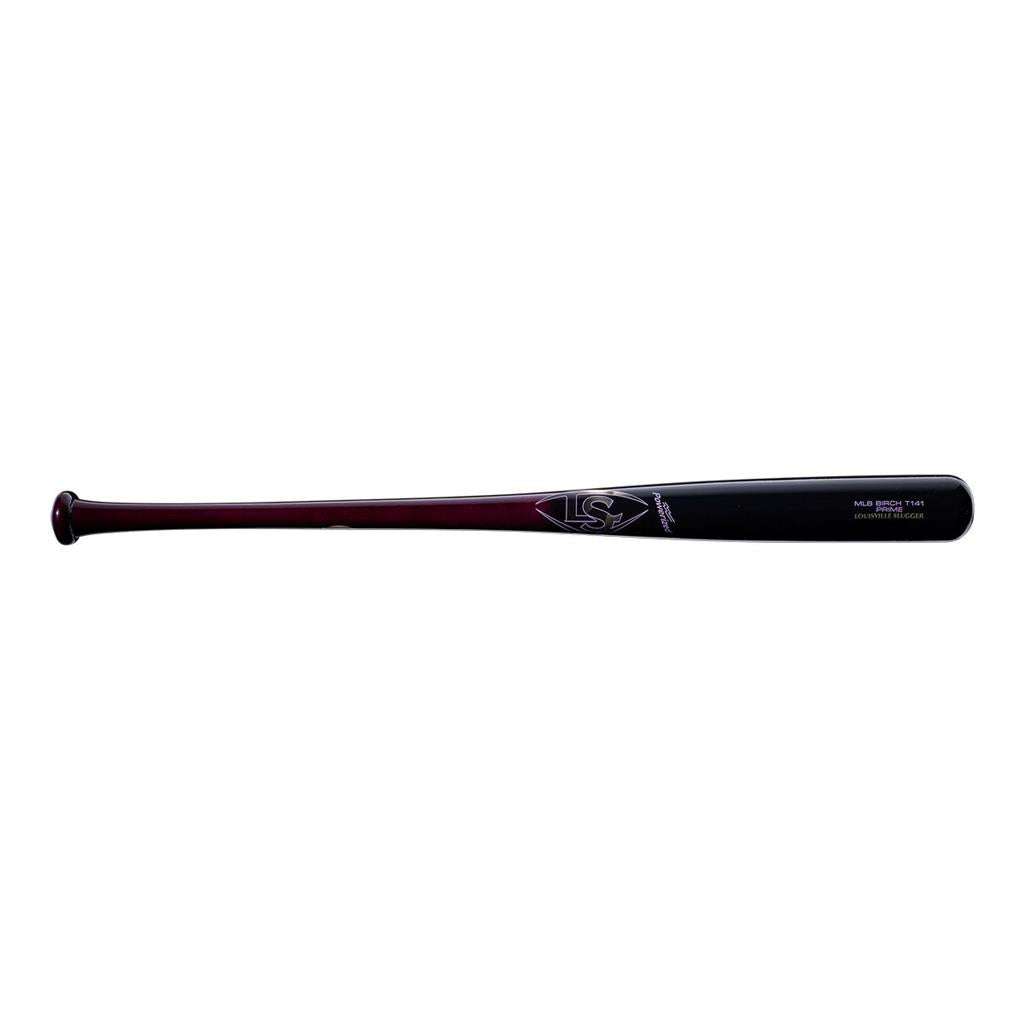 Louisville Slugger MLB Prime Birch T141 Baseball Bat - Professional Grade for Power Hitters | Perfect for Games, Training & Home Run Drills