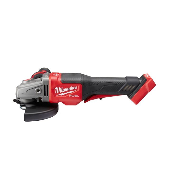 M18 FUEL 18V Brushless Cordless Grinder 4-1/2