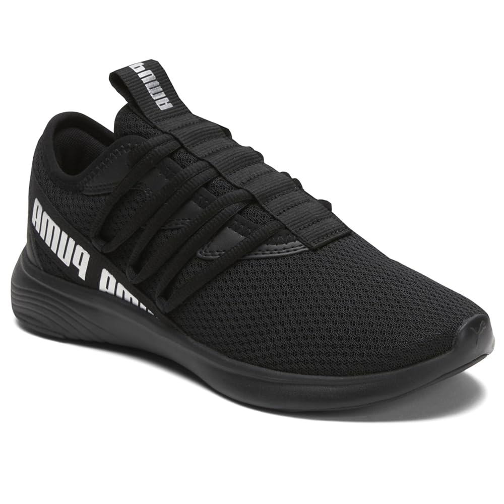 PUMA Women's Star Vital Training Sneakers - Black | Lightweight Gym Shoes for Running, Workouts & Casual Wear