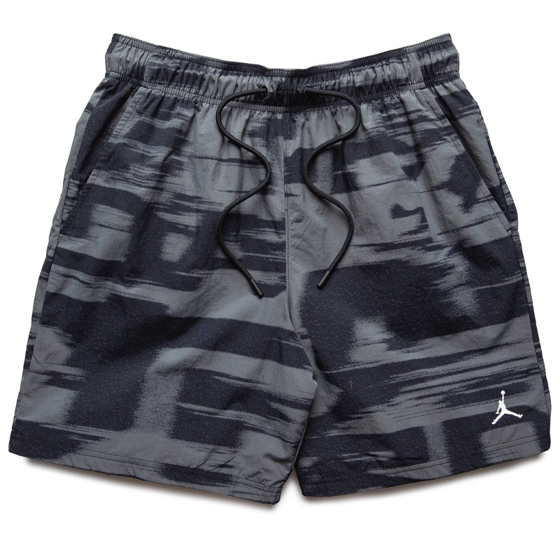 Jordan MVP Basketball Shorts for Men - Iron Grey/Black - Comfortable & Breathable for Training, Games & Casual Wear