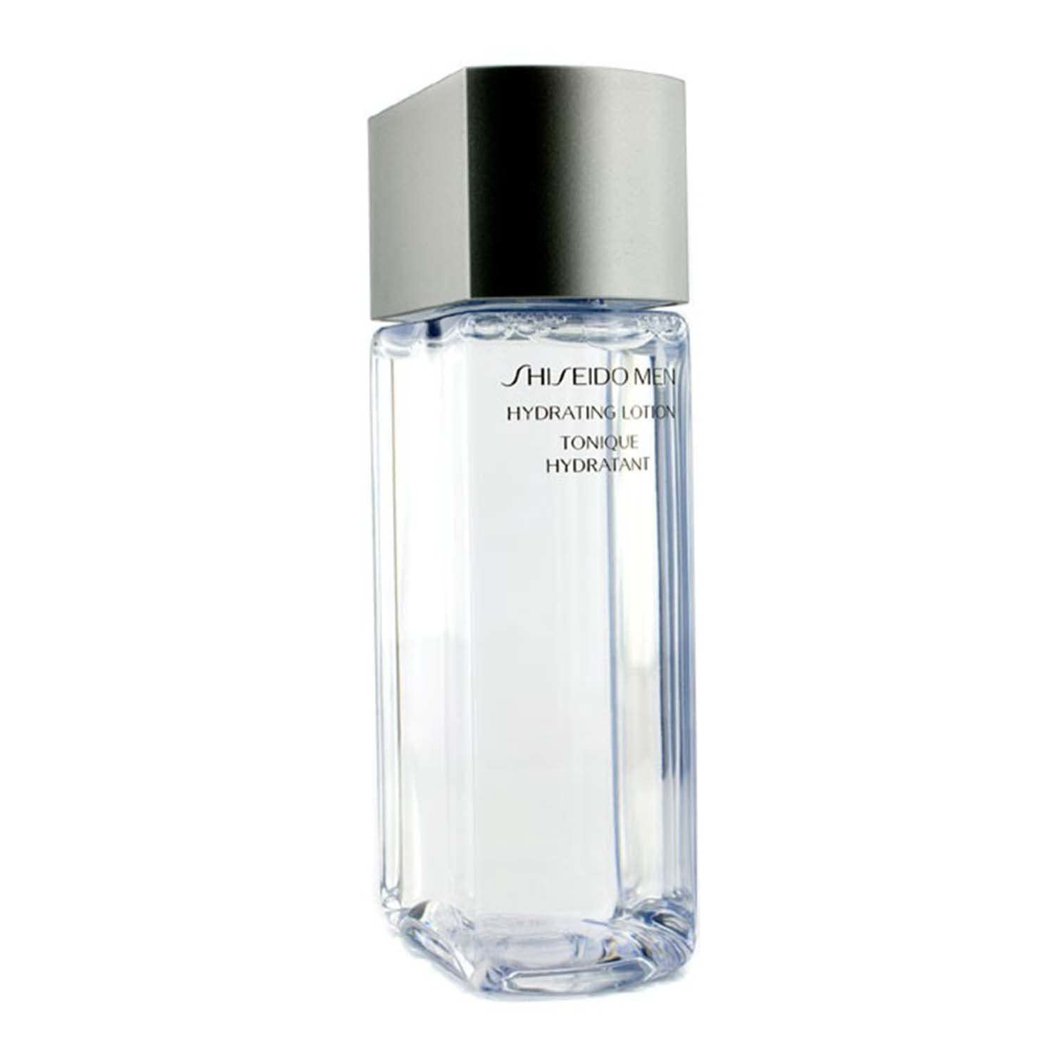 Shiseido Men Hydrating Lotion 150ml - Moisturizing Face Toner for Men | Hydrates & Refreshes Skin | Perfect for Daily Skincare Routine & After Shaving