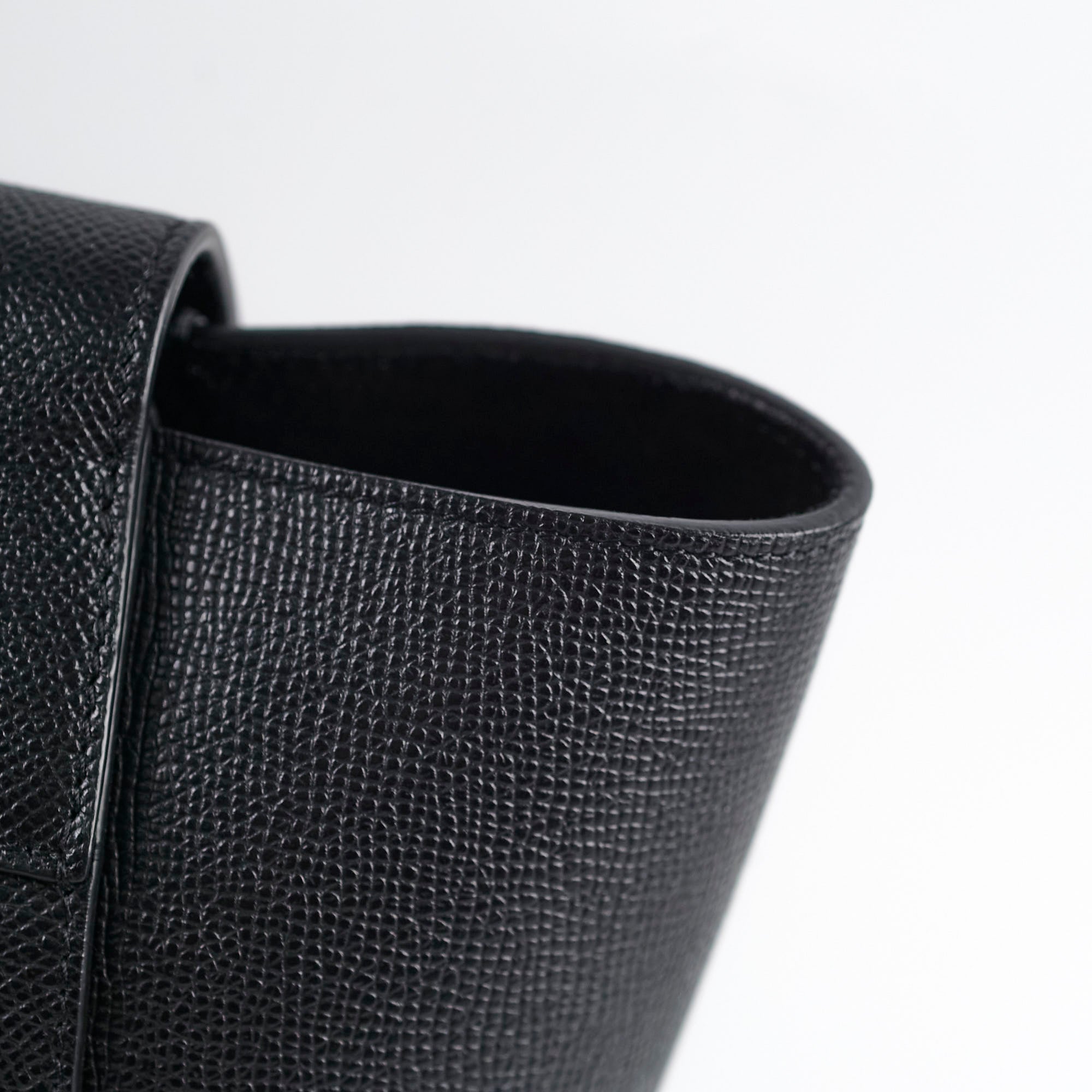 Celine Mini Belt Bag for Women - Genuine Leather Crossbody Shoulder Bag in Black | Perfect for Work, Travel & Everyday Use