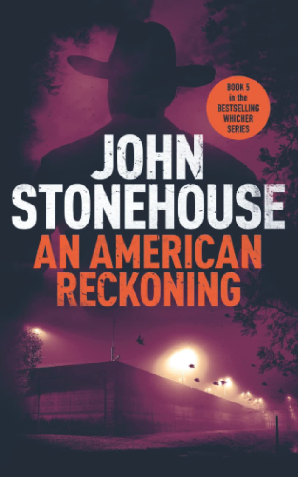 John Whicher Books: An American Reckoning - Historical Crime Fiction
