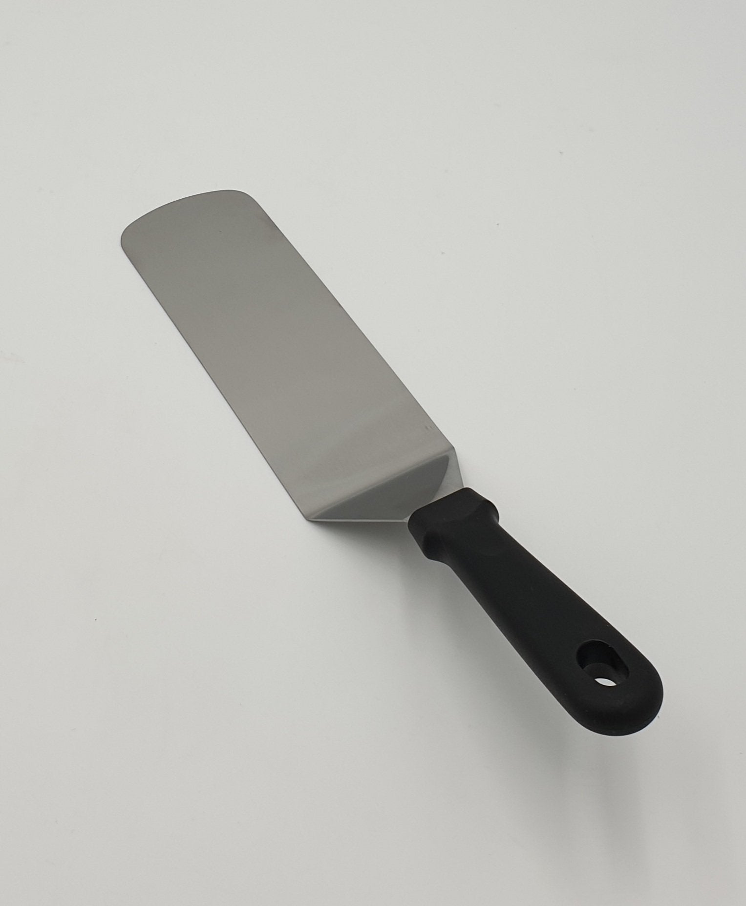 14.5x2.75 Inch Kitchen Spatula Turner - Stainless Steel Slotted Flipper for Cooking, Grilling & Frying Pancakes, Eggs, Burgers - Professional Non-Stick Utensil for Home & Restaurant Use