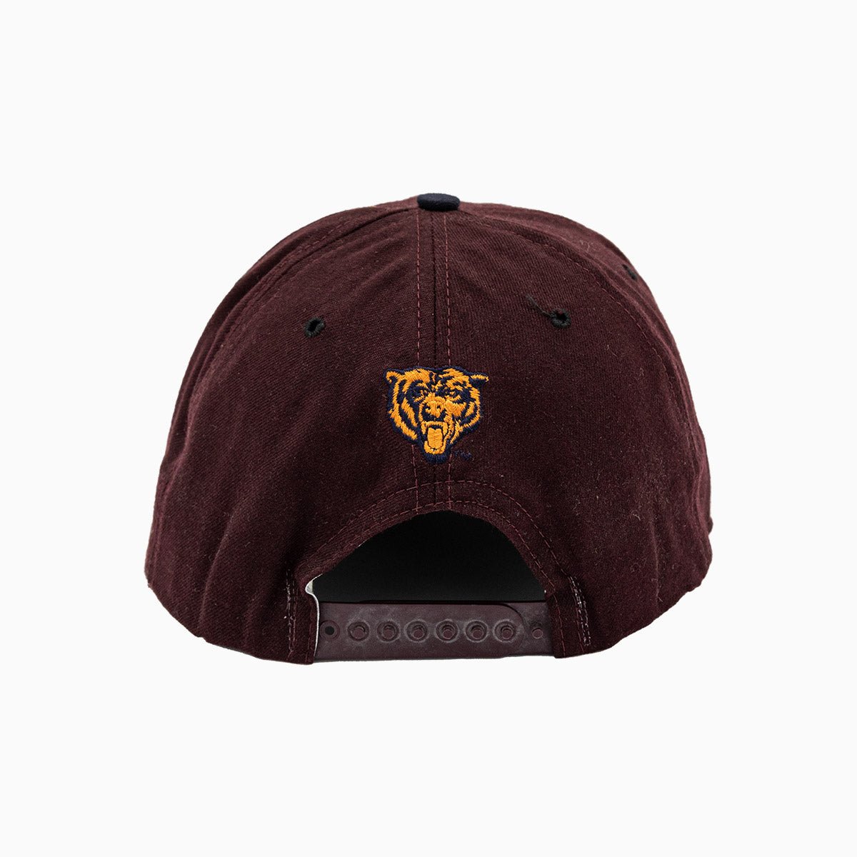 Chicago Bears NFL 9FIFTY Snapback Adjustable Hat - Official Licensed Football Cap for Men & Women - Perfect for Game Day, Tailgating & Sports Fans