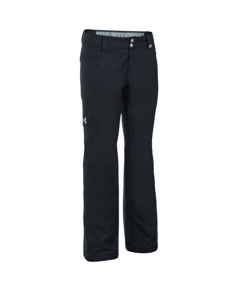 Under Armour Women's ColdGear Infrared Insulated Pants - Thermal Winter Running Pants for Outdoor Workouts, Hiking & Snow Sports