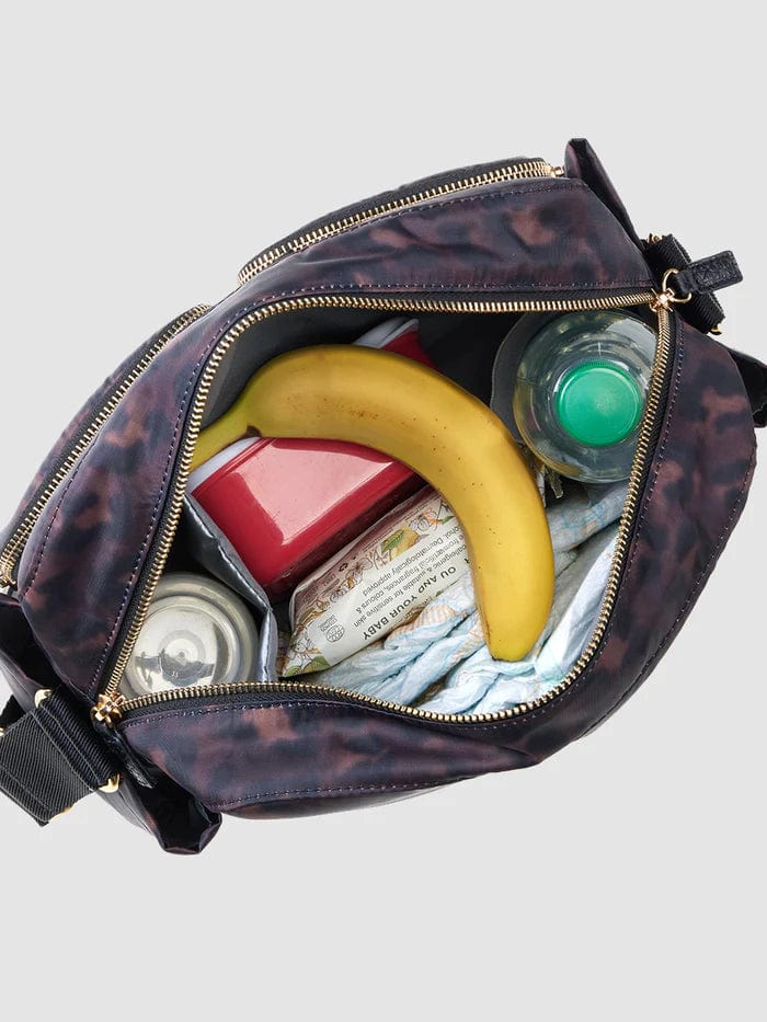 Storksak Eco-Friendly Stroller Bag - Waterproof Diaper Bag for Moms, Perfect for Travel, Shopping & Daily Use