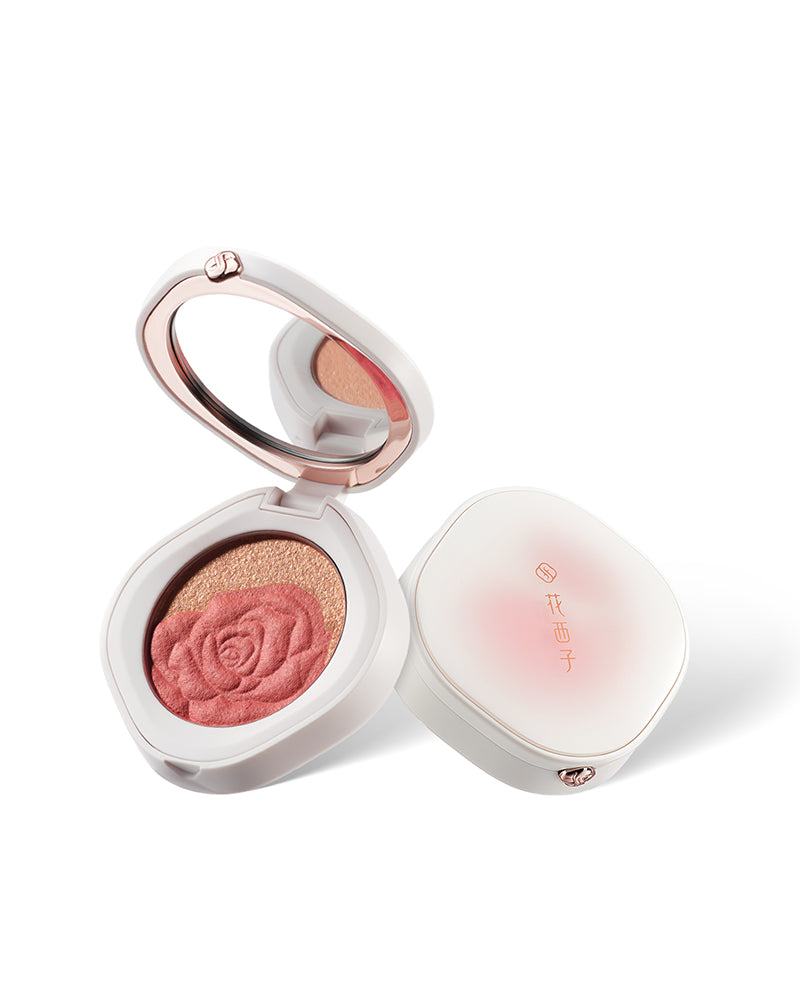 Peony Dream Cream Blush - Natural & Long-Lasting Blush Makeup for Cheeks | Perfect for Everyday Wear & Special Occasions