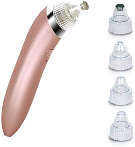 PASHANDOZ Blackhead Remover Kit - Professional Vacuum Pore Cleaner for Face, Acne & Blackhead Removal Tool for Men & Women | Deep Cleansing Facial Care | Perfect for Daily Skincare & Spa Treatments