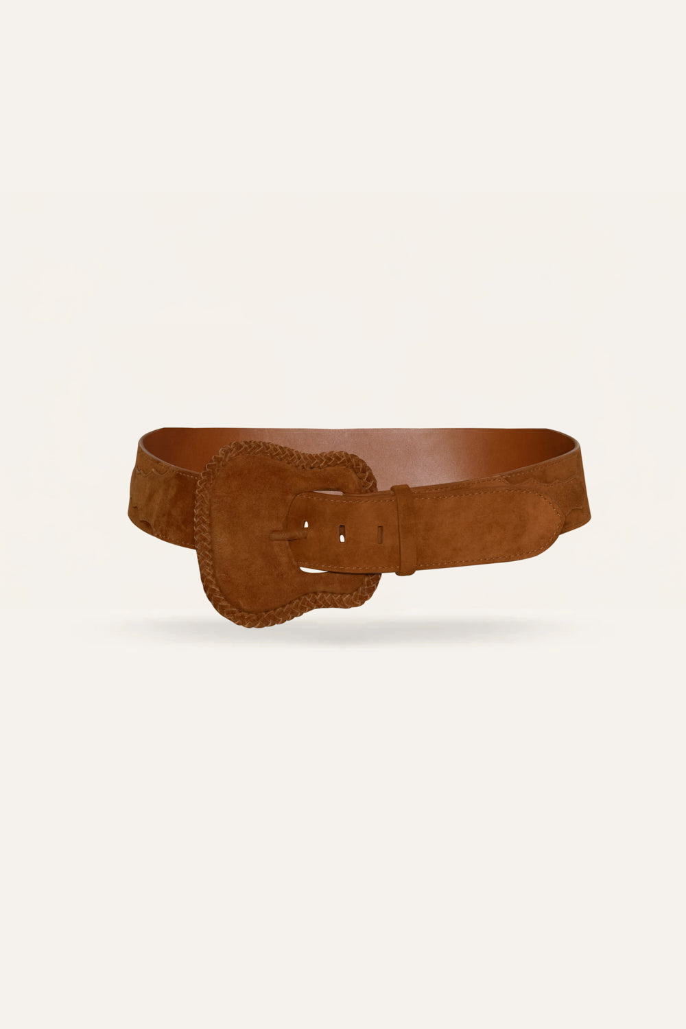 Majesty Belt - Premium Leather Belt for Men & Women - Stylish & Durable Fashion Accessory for Casual, Office & Formal Wear