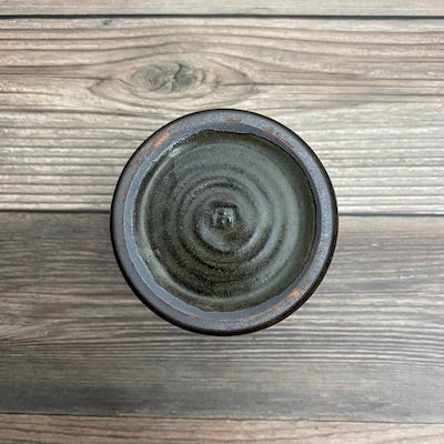 Mishima Ceramic Tea Cup - Handmade Japanese Style Tea Drinking Cup for Matcha, Green Tea & Herbal Tea | Perfect for Home, Office & Tea Ceremonies