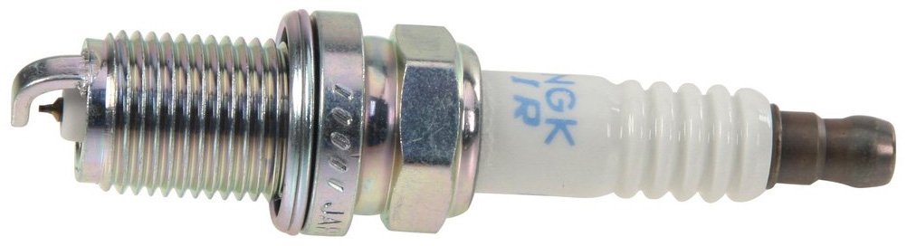 NGK Laser Iridium Spark Plug FR5EI - High Performance Ignition for Cars, Trucks & SUVs - Perfect for Daily Commuting & Long Road Trips
