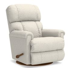 La-Z-Boy Slimline Pinnacle Gliding Recliner Chair - Modern Comfort for Living Room, Home Theater & Office - Ergonomic Design with Smooth Glide Motion