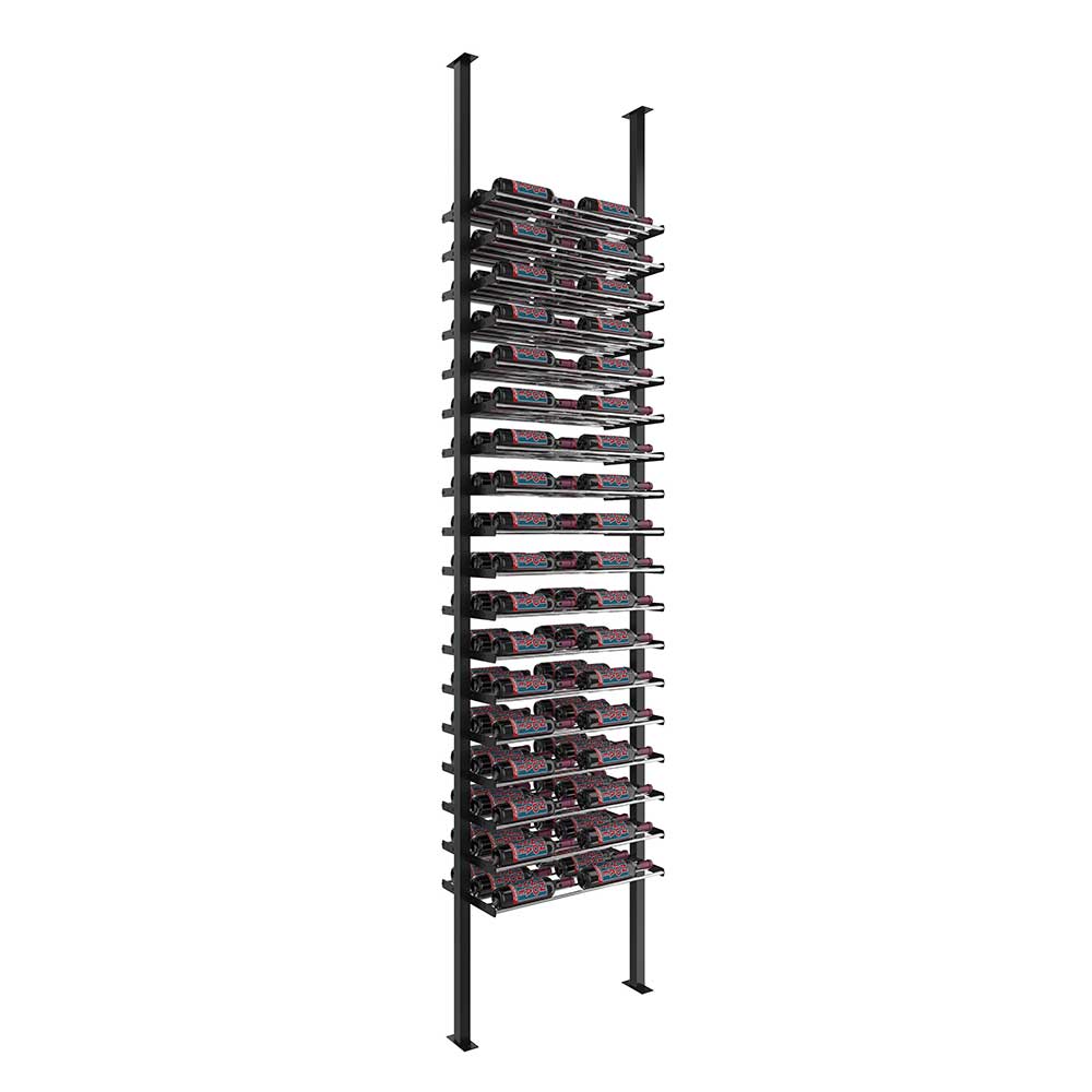 Evolution 2 Column Low Profile Mailbox Post Kit - Durable Outdoor Mailbox Stand for Residential & Commercial Use, Easy Installation for Driveway & Front Yard