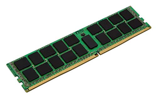 QNAP 16GB DDR4-2666MHz ECC UDIMM RAM Module (1x16GB, 288-Pin) - Upgrade Memory for NAS Servers & Workstations - Perfect for Data Storage & Virtualization Solutions