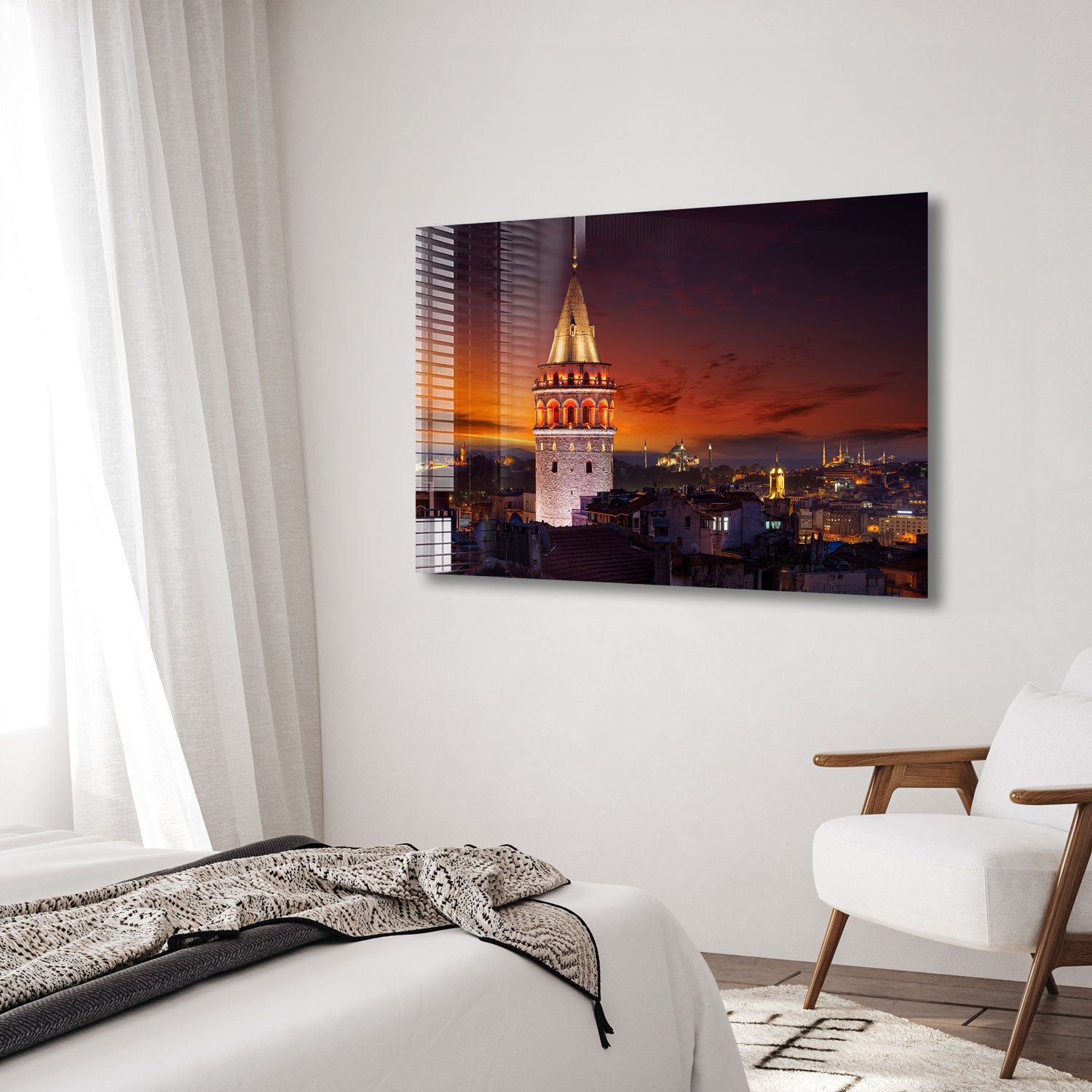 Galata Tower Istanbul - Iconic Landmark & Historical Monument | Perfect for Sightseeing & Photography