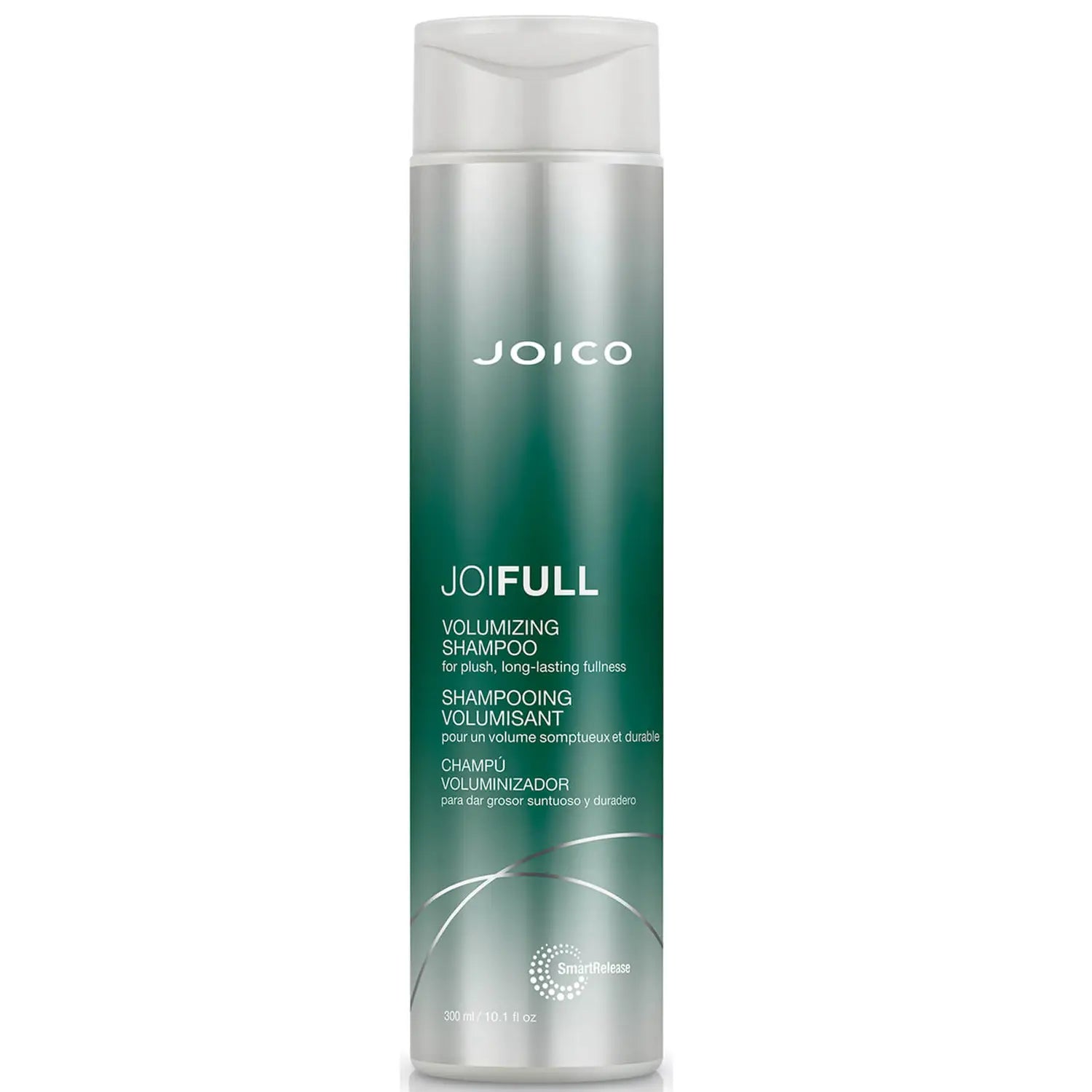 Joico Joifull Volumizing Shampoo for Fine Flat Hair - Sulfate Free Volumizing Shampoo for Thicker Fuller Hair - Perfect for Daily Use & Salon Quality Results