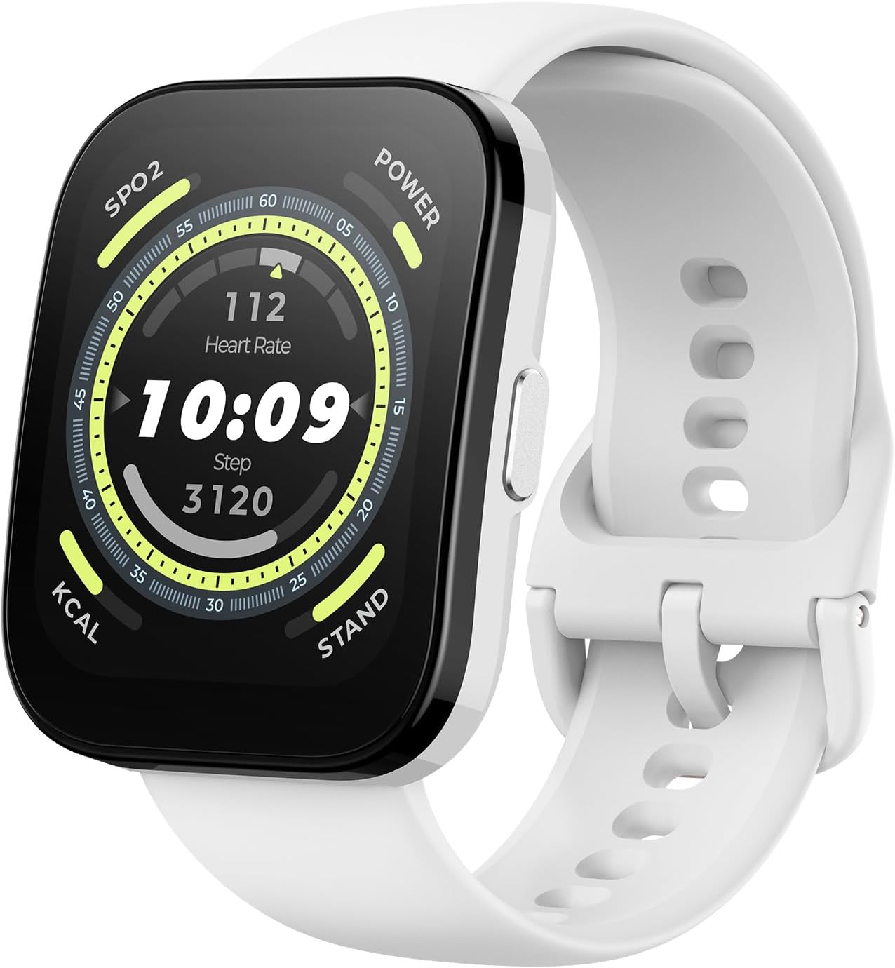 Amazfit Bip 5 Smart Watch with Always-On Display, 1.91