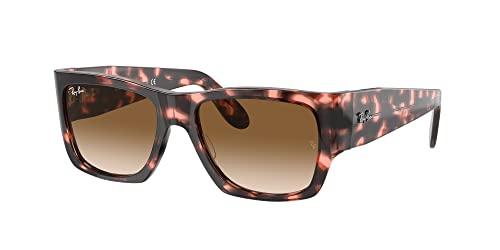 Pink Havana/Brown Gradient