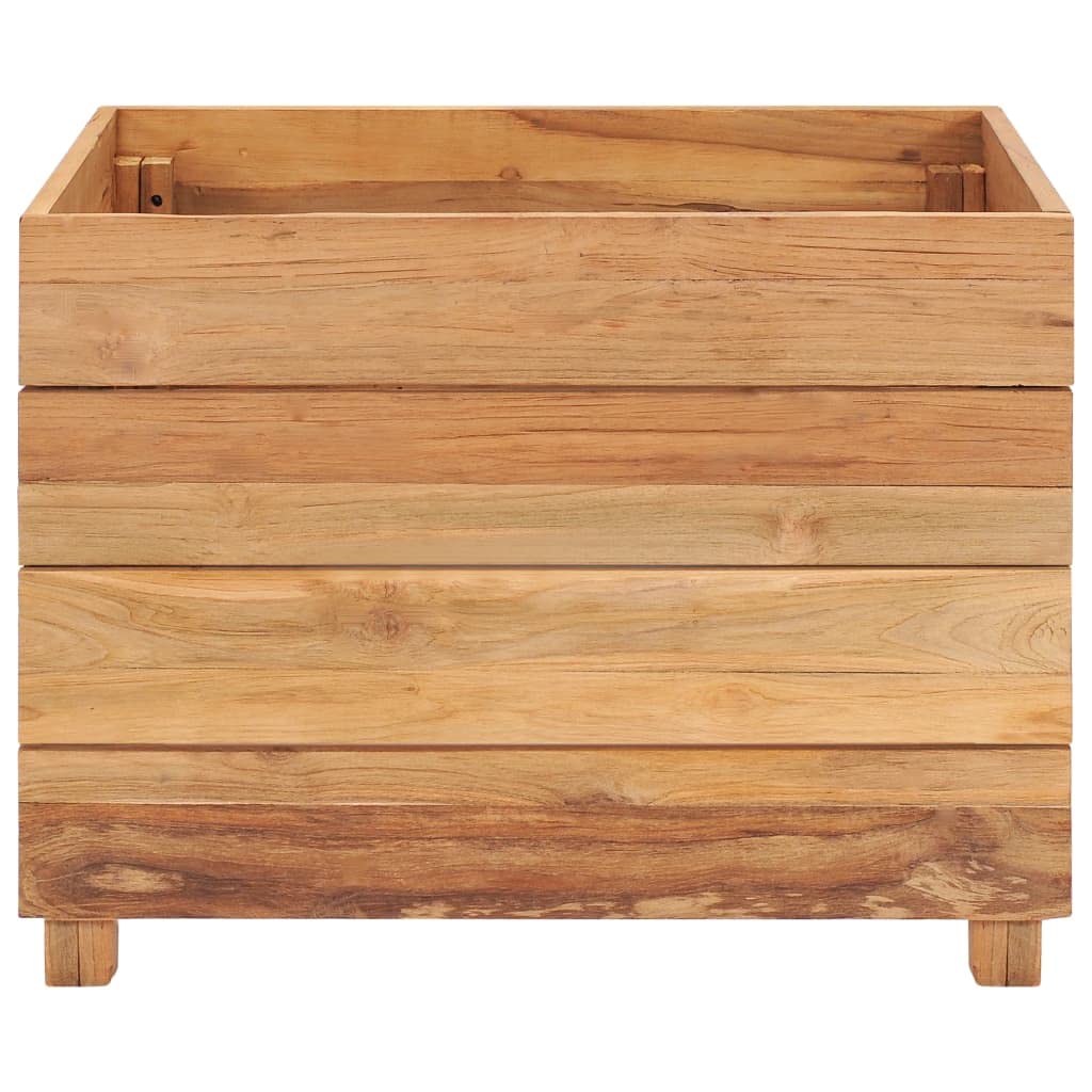 Premium Raised Garden Bed Planter Box - 19.6
