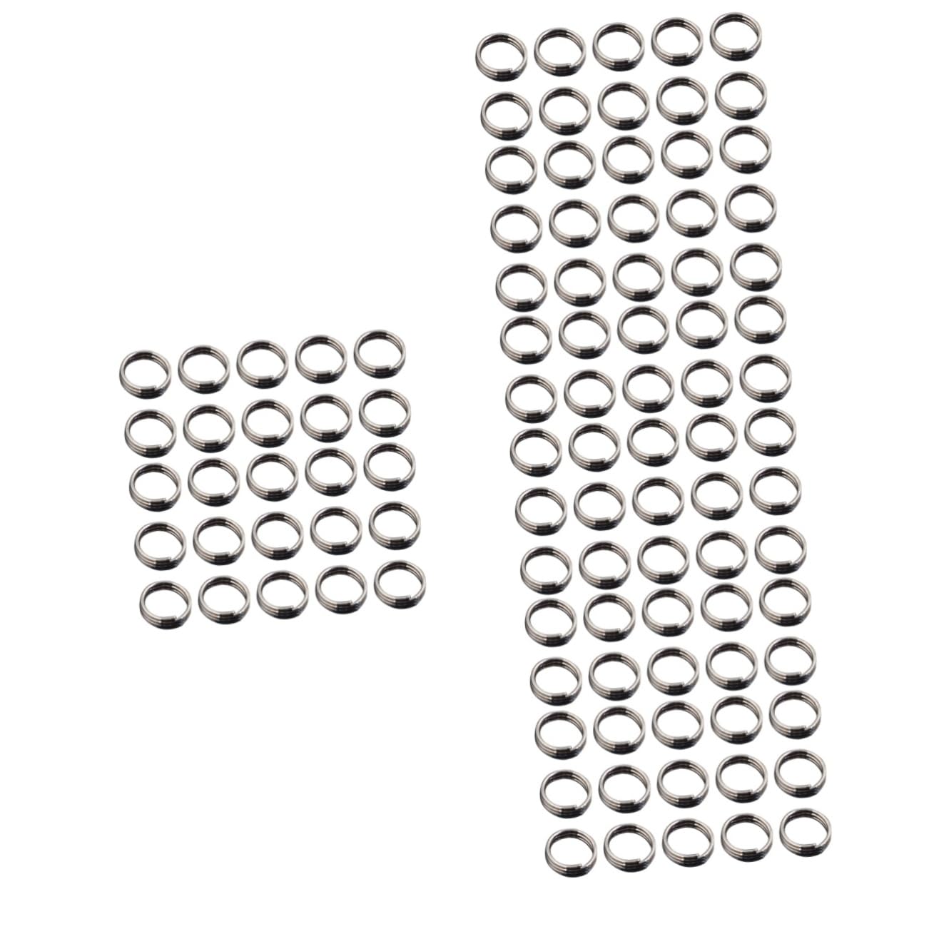 200 Pcs High-Quality O-Rings for Zinc Alloy Darts - Perfect Replacement Parts for Dart Maintenance & Repair | Durable Sealing Rings for Dart Boards & Accessories