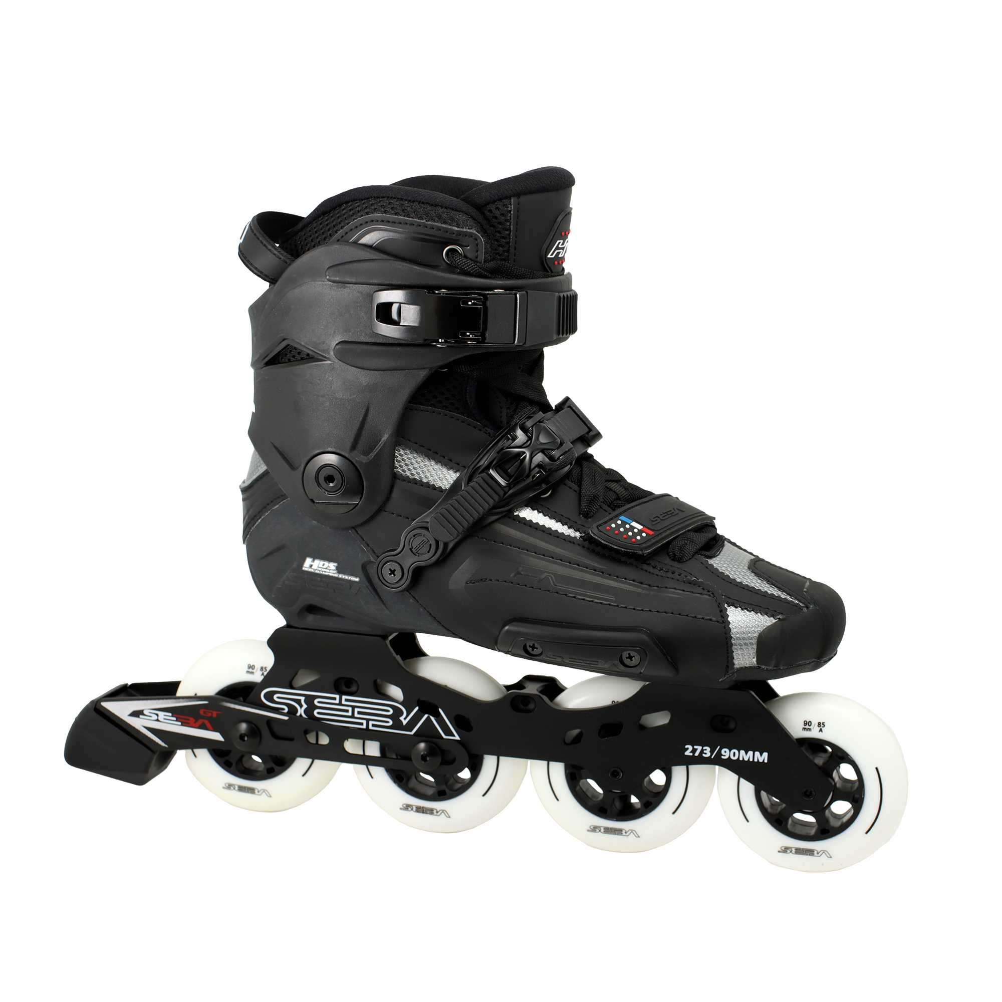 Seba High Light Inline Skates for Adults - Premium Urban & Freestyle Skating - Perfect for Fitness, Commuting & Slalom Training