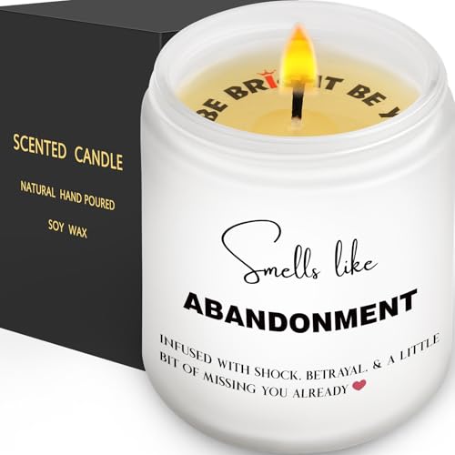 Smells Like Abanddonment