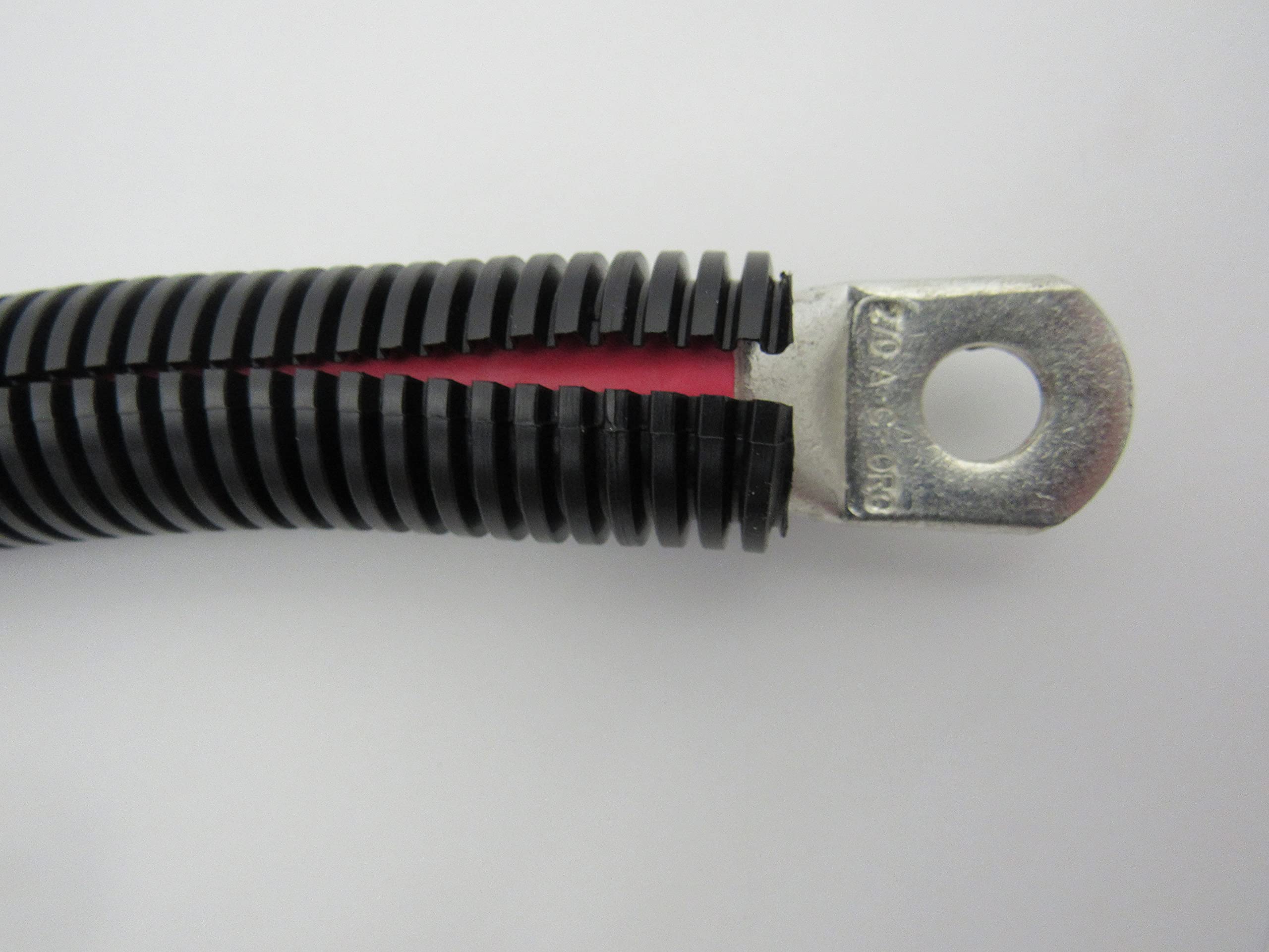 Dodge Gen 2 (1994-1998) Replacement Battery Cable Kit - OEM Compatible - Perfect for Engine Performance & Electrical System Upgrades